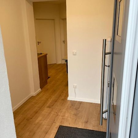 Pension Alte Schule Langenbernsdorf Exteriör bild