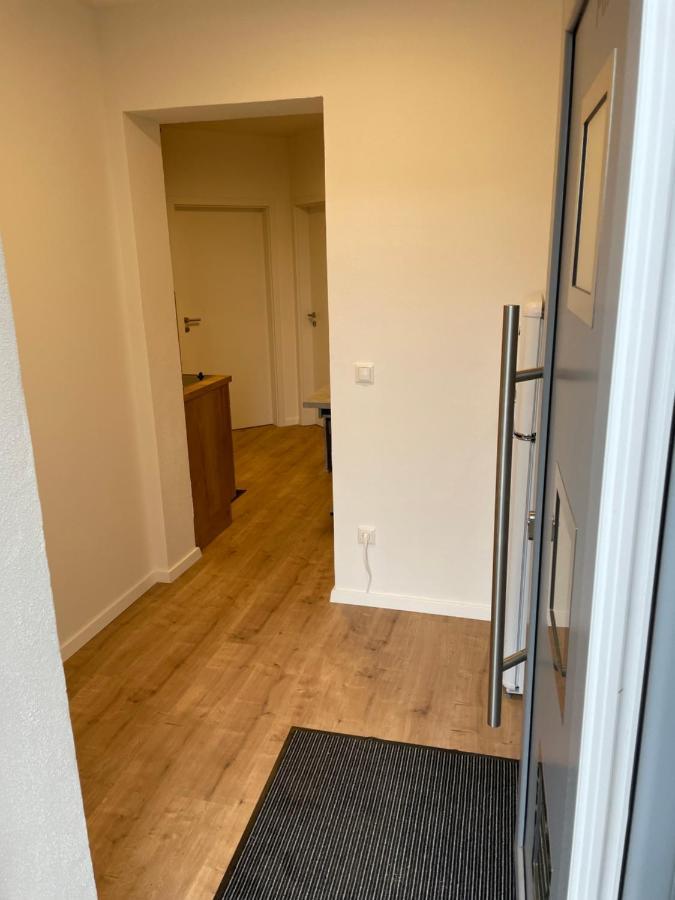 Pension Alte Schule Langenbernsdorf Exteriör bild